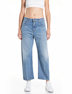 Replay Jeans Janie Light Blue – vista principale – Master SKU RPY_WB550_000800_161_010
