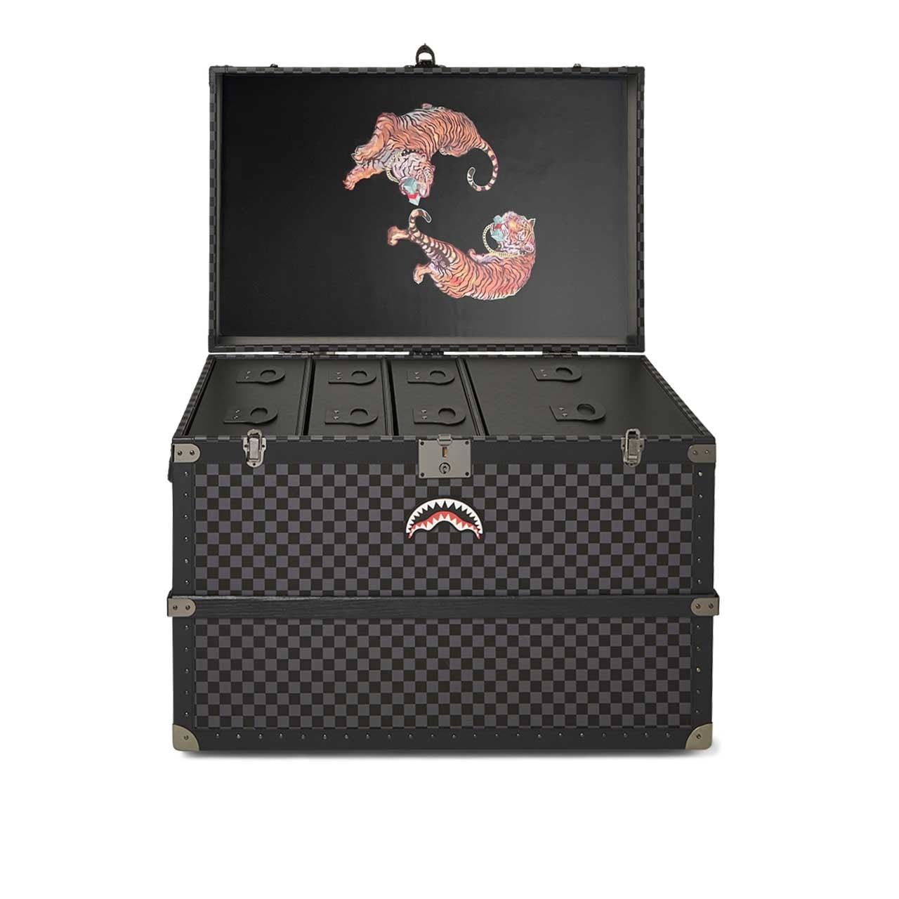 Sprayground Baule Henny Treasure Fashion Chest – dettaglio prodotto 2 – Master SKU SPR_910B4912NSZ