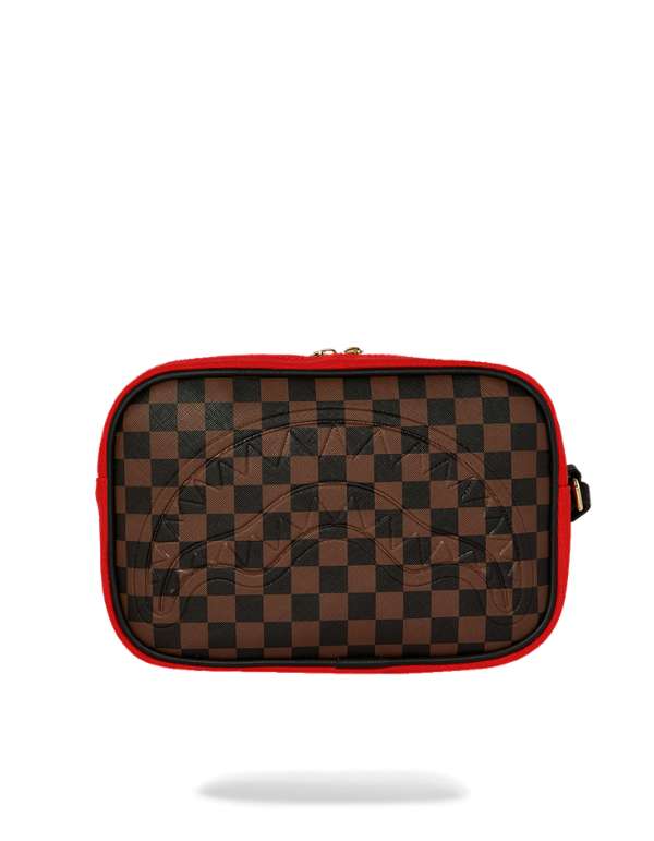 Sprayground Beauty Case Red Redemption Monte – dettaglio prodotto 2 – Master SKU SPR_910B8899NSZ