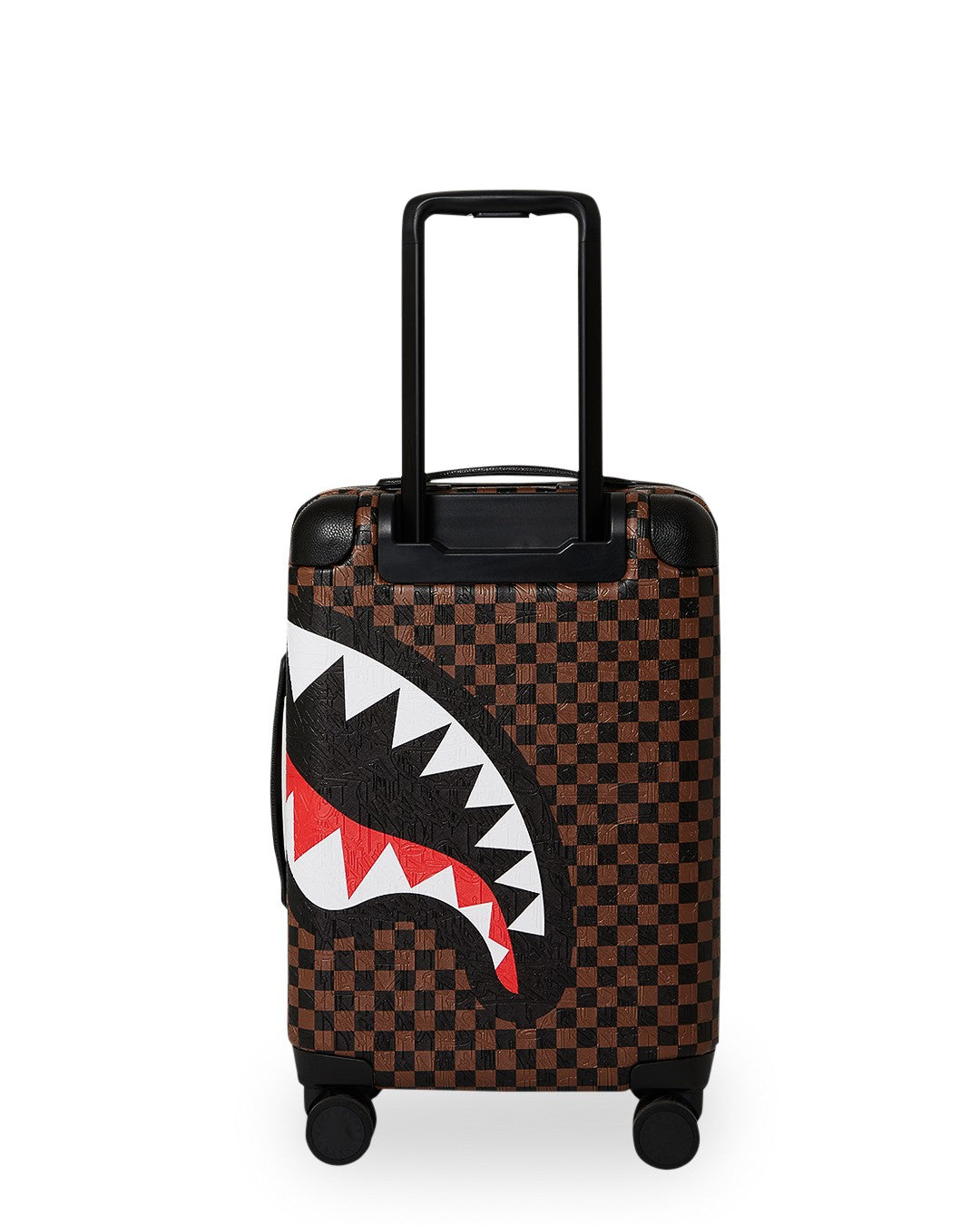 Sprayground Check 2 Emboss Carry-on Luggage – dettaglio prodotto 6 – Master SKU SPR_910CL285NSZ