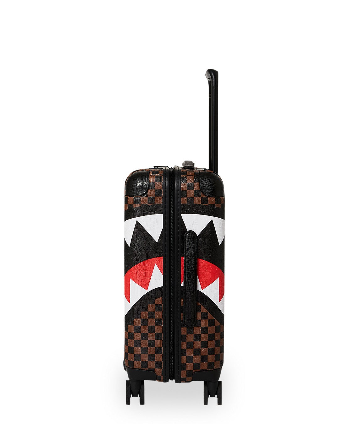 Sprayground Check 2 Emboss Carry-on Luggage – dettaglio prodotto 7 – Master SKU SPR_910CL285NSZ