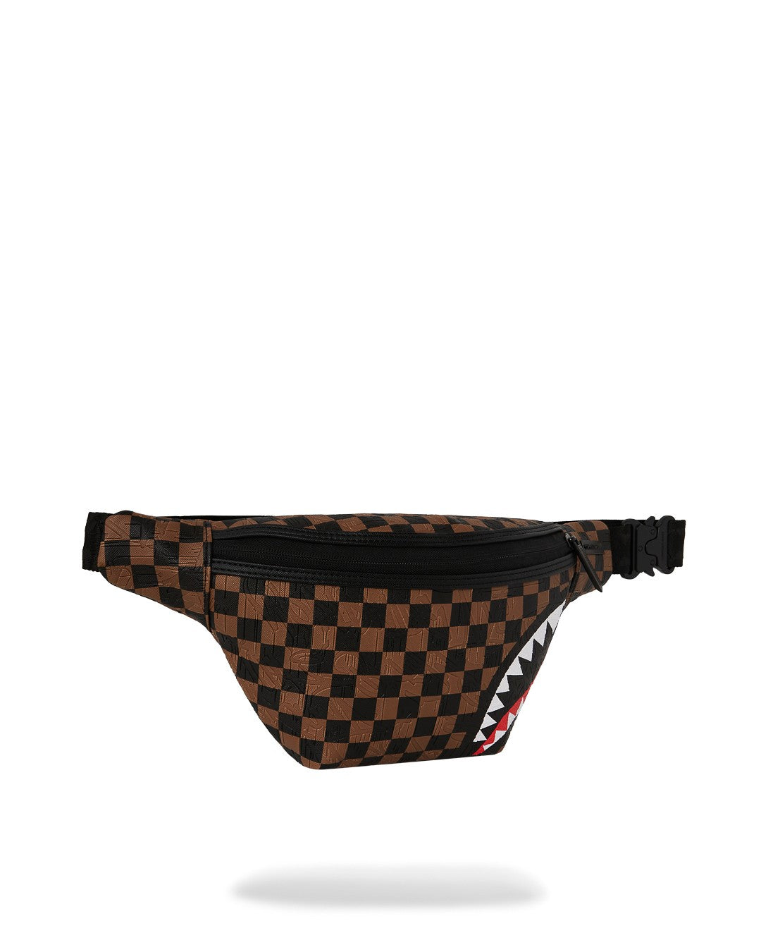 Sprayground Check 2 Emboss Savvy Crossbody – dettaglio prodotto 2 – Master SKU SPR_910B8240NSZ