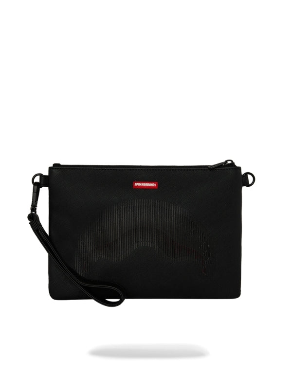 Sprayground Disappearing Shark Crossover Clutch – dettaglio prodotto 6 – Master SKU SPR_910B9515NSZ