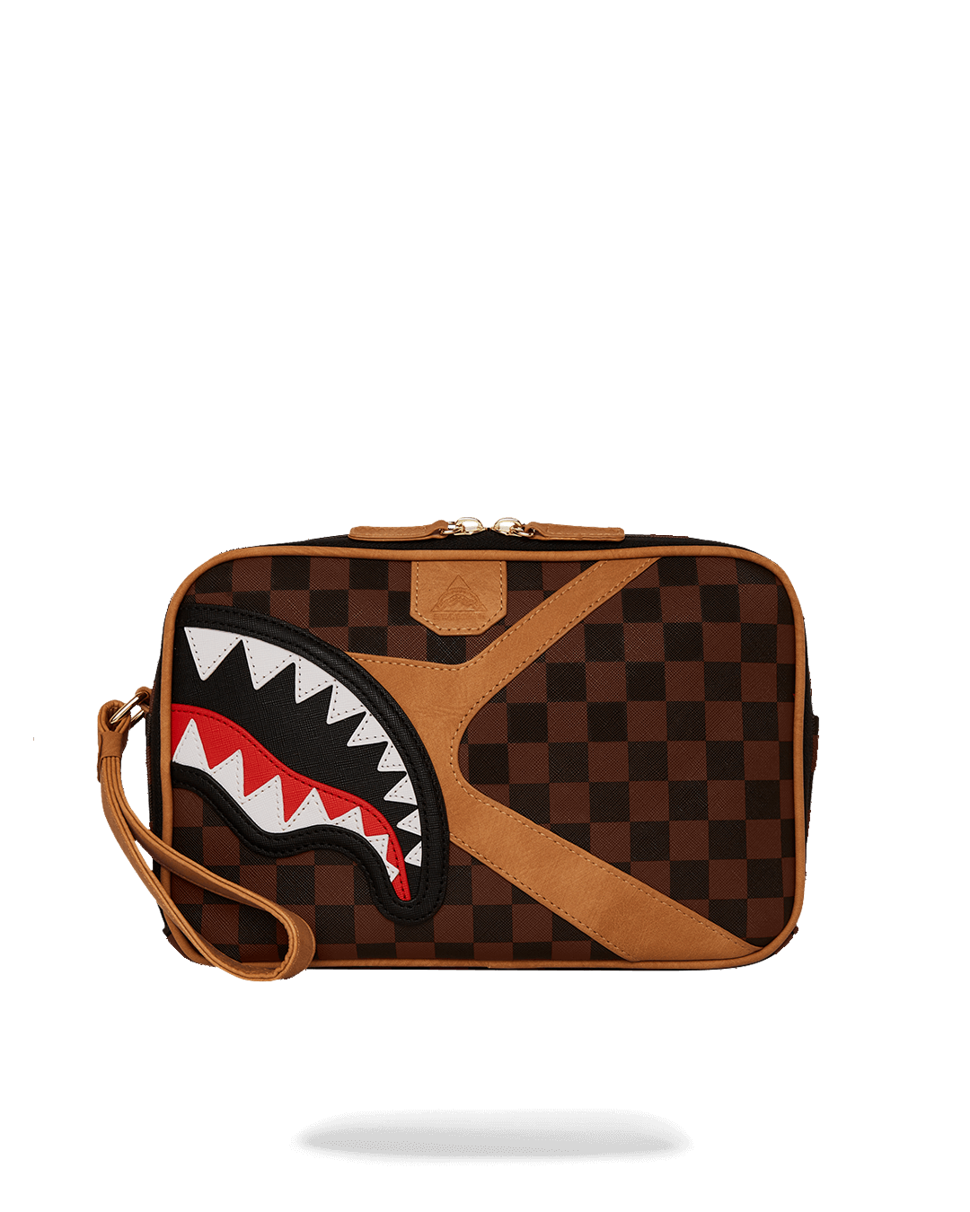 Sprayground Hennyville Toiletry Brick – vista principale – Master SKU SPR_910B7993NSZ