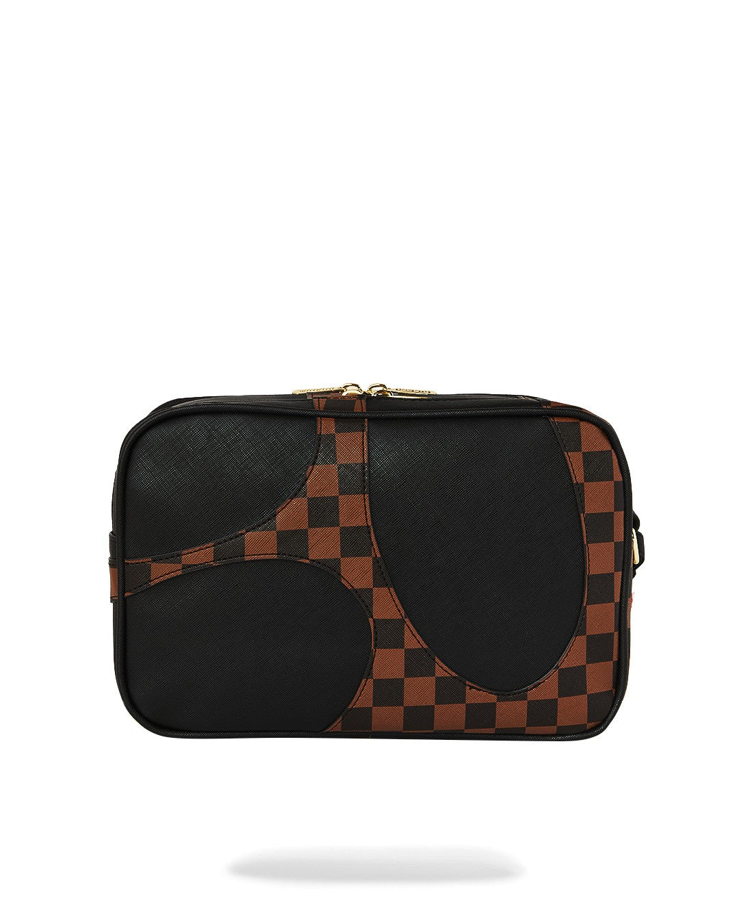 Sprayground Jetstream Brown Toiletry Bag – dettaglio prodotto 3 – Master SKU SPR_910B8282NSZ