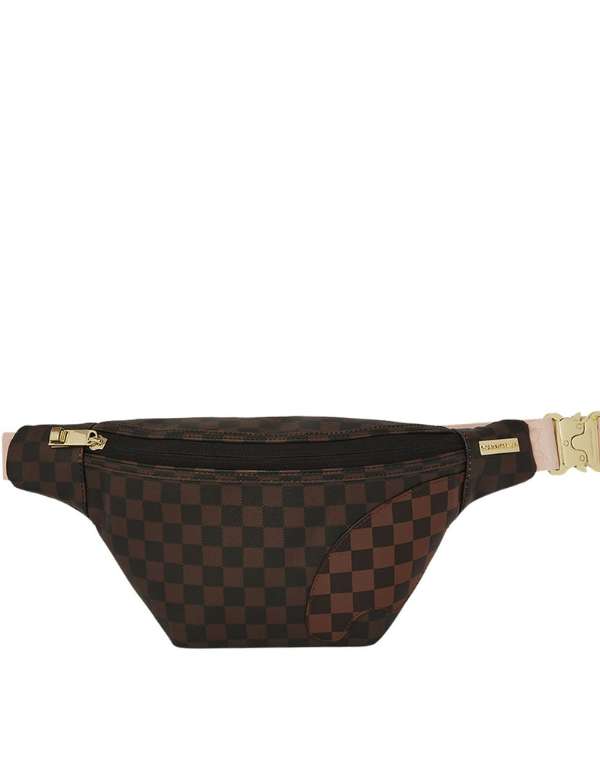 Sprayground Marsupio Boujee Strap – vista principale – Master SKU SPR_910B7463NSZ