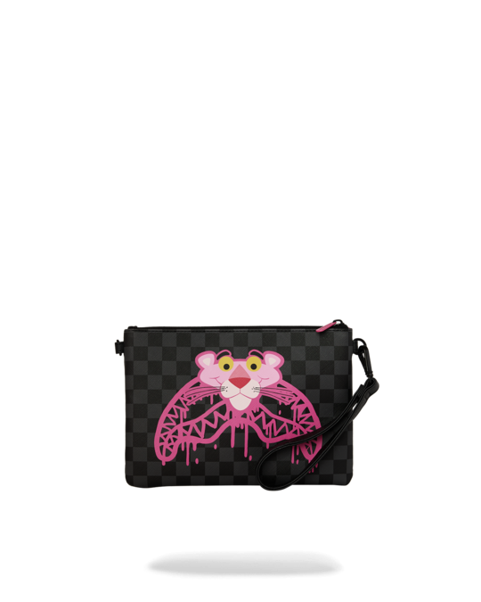 Sprayground Pochette Pink Panther Drippy Diamonds Crossbody China – dettaglio prodotto 4 – Master SKU SPR_910B8959NSZ
