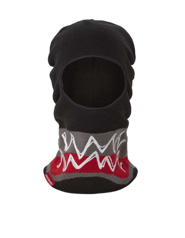 Sprayground Sewn Shut Skimask – vista principale – Master SKU SPR_910HW366NSZ