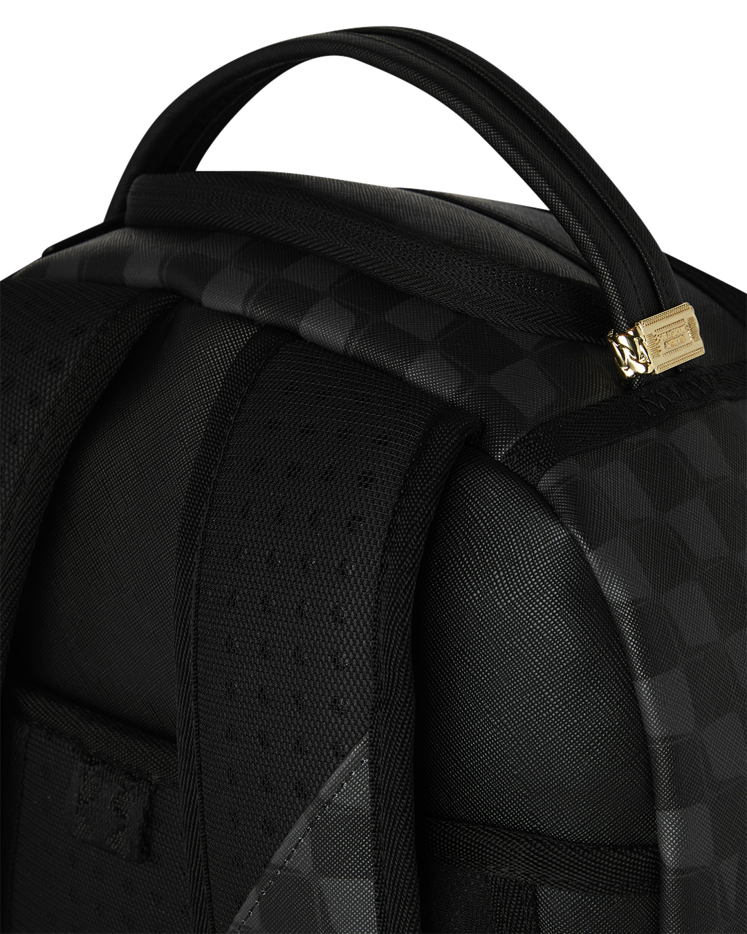 Sprayground Sip Balloon Black Dlxsv Backpack – dettaglio prodotto 7 – Master SKU SPR_910B8663NSZ