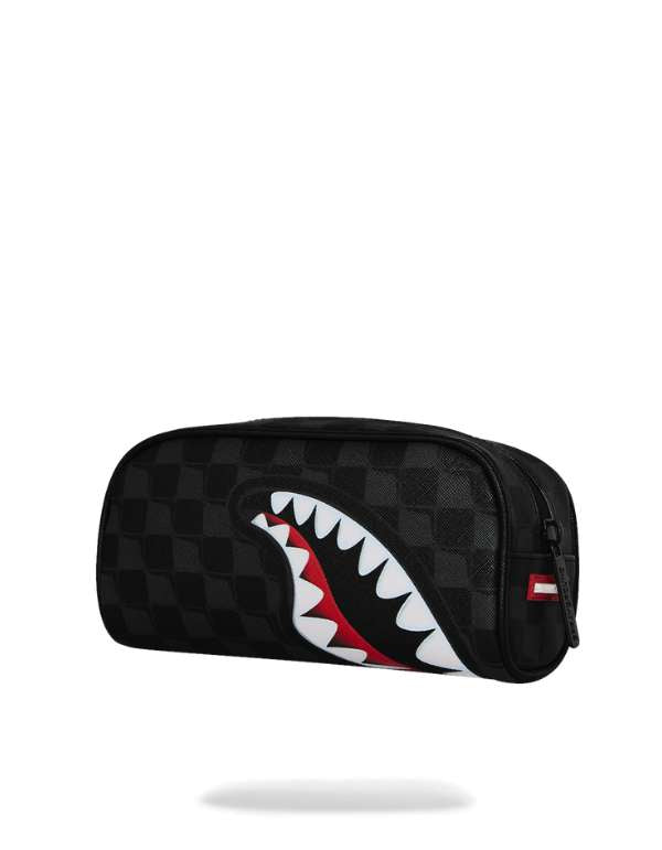 Sprayground Sip Balloon Black Pencil Pouch – dettaglio prodotto 3 – Master SKU SPR_910B8951NSZ