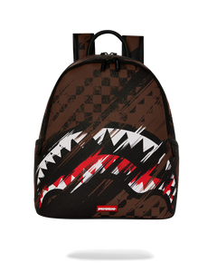 Sprayground Smeared Grunge Savage Backpack – vista principale – Master SKU SPR_910B8964NSZ
