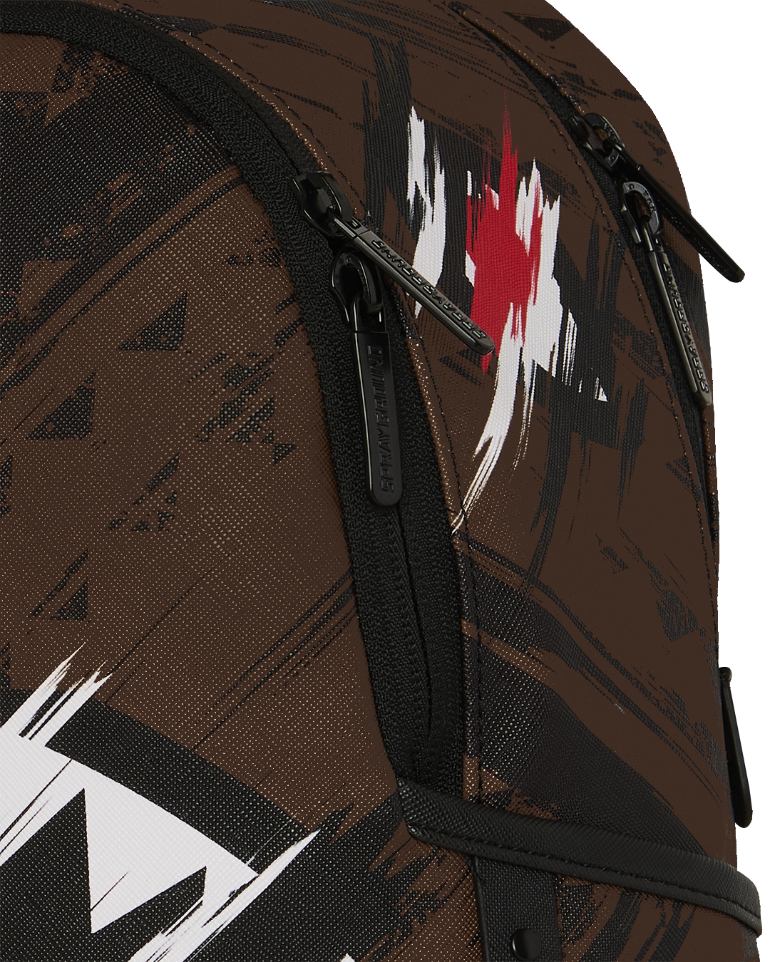 Sprayground Smeared Grunge Savage Backpack – dettaglio prodotto 5 – Master SKU SPR_910B8964NSZ