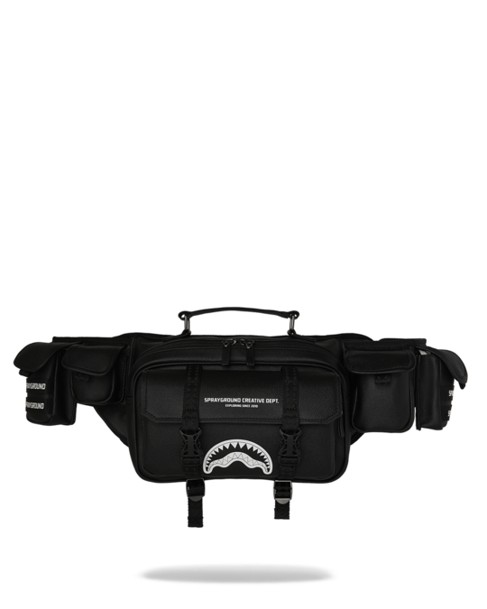 Sprayground Tracolla Midnight Osaka Payload Cross-body China – vista principale – Master SKU SPR_910B9085NSZ