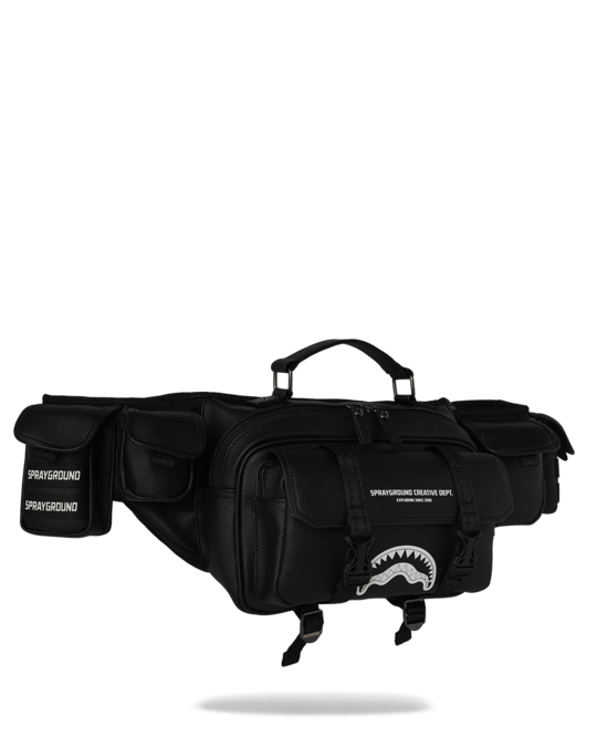 Sprayground Tracolla Midnight Osaka Payload Cross-body China – dettaglio prodotto 2 – Master SKU SPR_910B9085NSZ