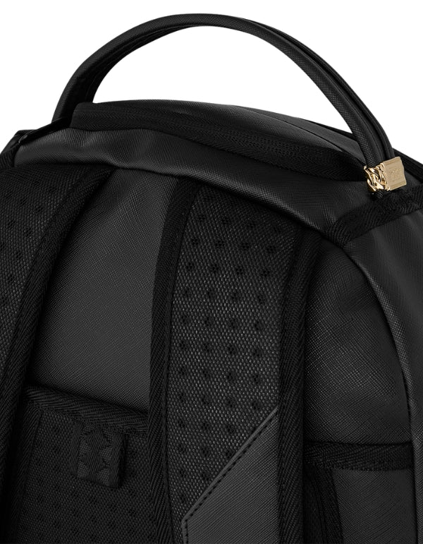 Sprayground Zaino Lux Black Ghost Drip Backpack – dettaglio prodotto 5 – Master SKU SPR_910B8422NSZ