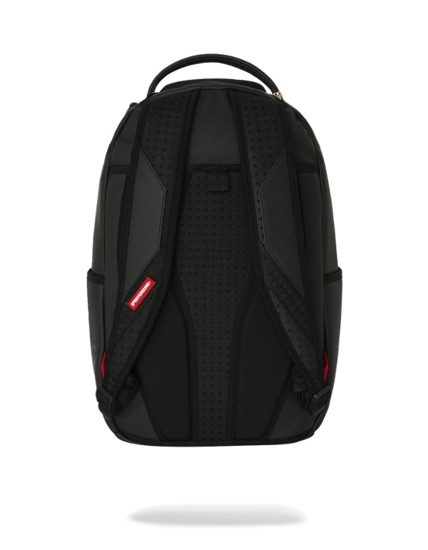 Sprayground Zaino Lux Black Ghost Drip Backpack – dettaglio prodotto 7 – Master SKU SPR_910B8422NSZ