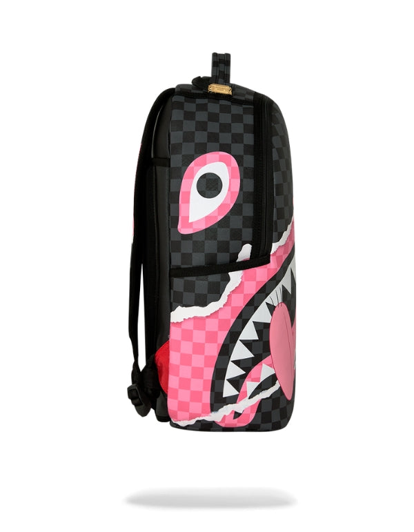 Sprayground Zaino Pink Panther On The Run Backpack – dettaglio prodotto 6 – Master SKU SPR_910B9147NSZ