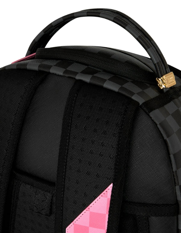 Sprayground Zaino Pink Panther On The Run Backpack – dettaglio prodotto 9 – Master SKU SPR_910B9147NSZ