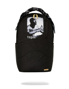 Sprayground Zaino Tupac Backpack – vista principale – Master SKU SPR_910B9669NSZ
