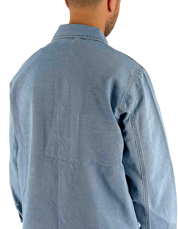 Tooco Camicia Texana Con Ricamo Etnico Su Tasche – dettaglio prodotto 3 – Master SKU TOC_TOCOM_STH_TEXANA
