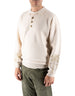Tooco Polo A Manica Lunga Solo Cream – vista principale – Master SKU TOC_M_PLK_MALIBU_SOLO_CREAM