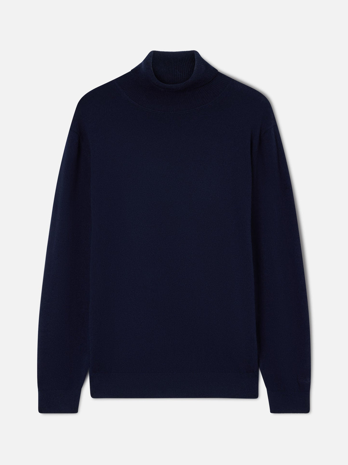 MC2 Saint Barth Dolcevita Bond Merinocash Blu Notte
