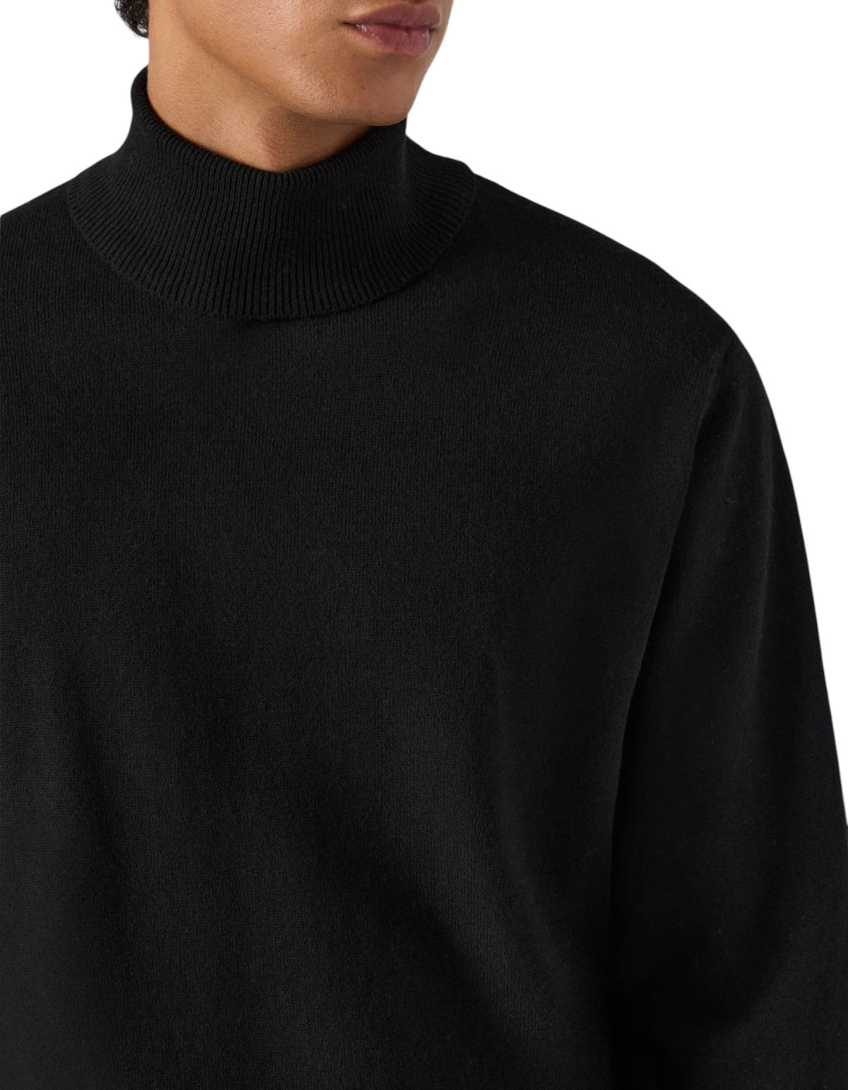 MC2 Saint Barth Bond Merinocash Nero 1