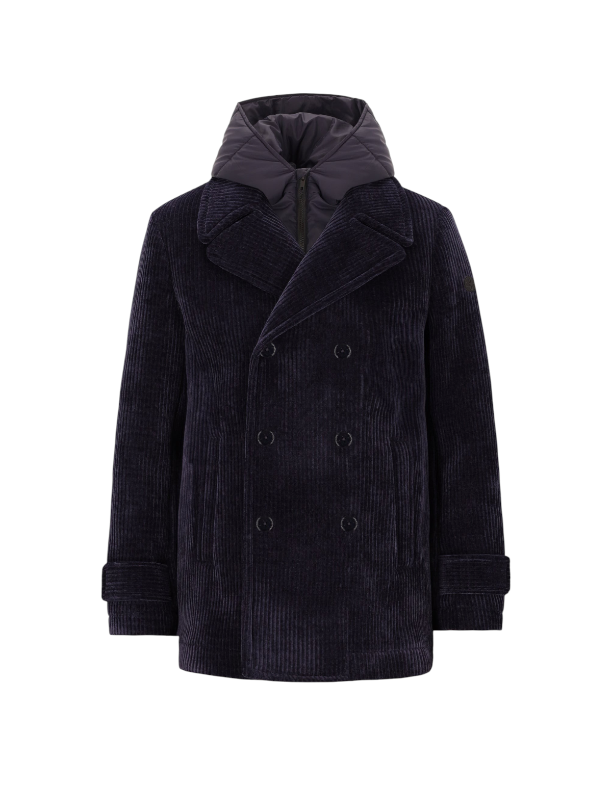 Distretto12 Peacoat Alba Blu - still life