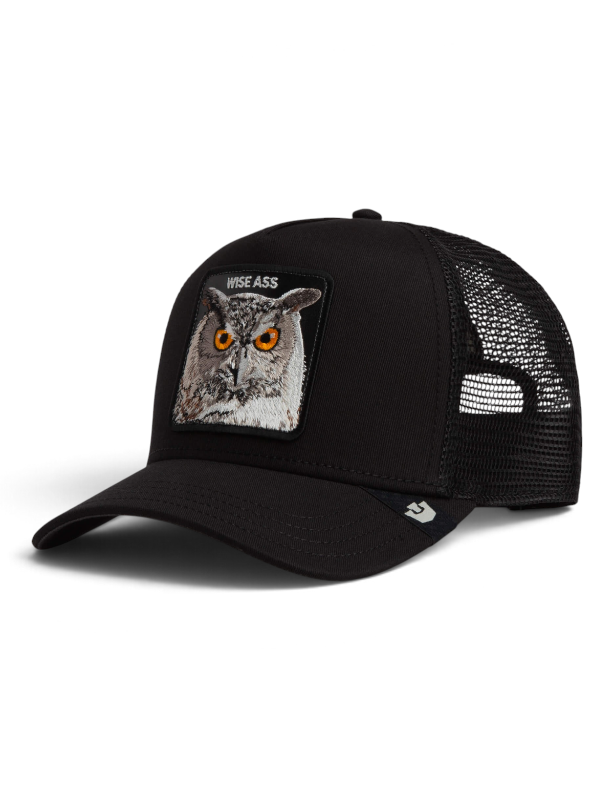 Goorin Bros Wise Ass Trucker Void - vista 1
