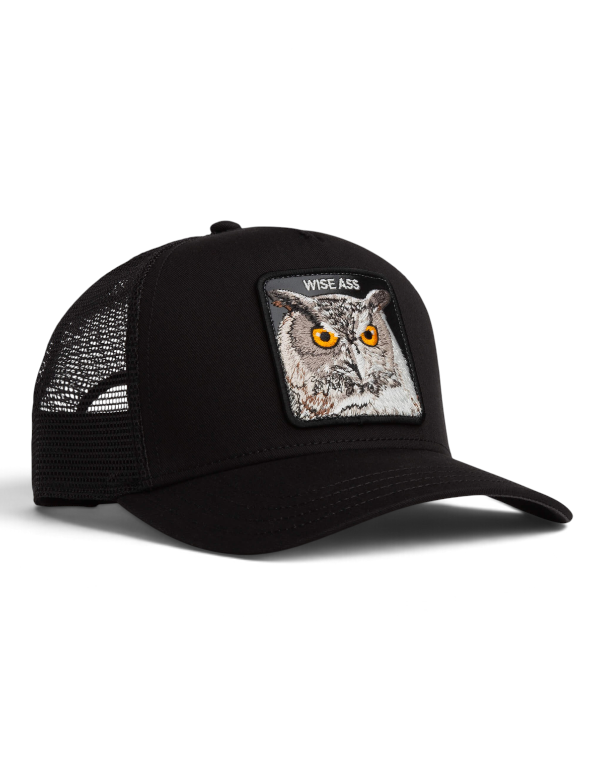 Goorin Bros Wise Ass Trucker Void - vista 2