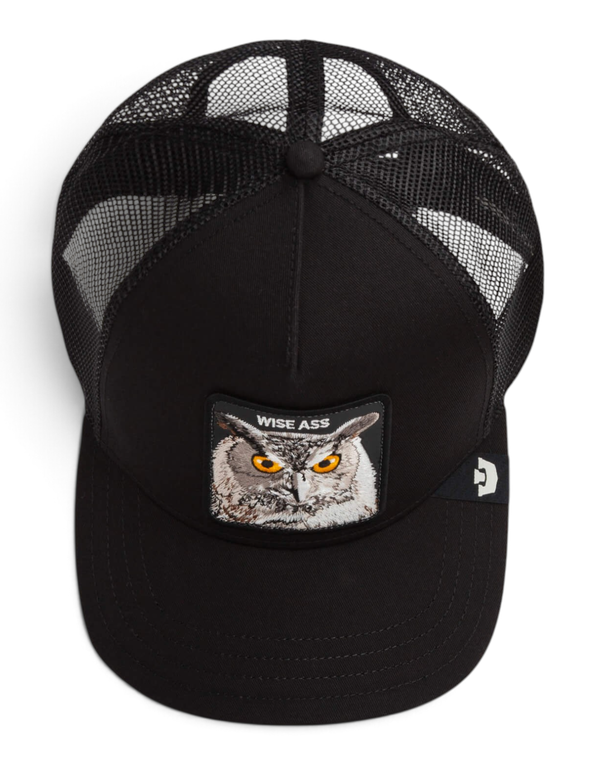 Goorin Bros Wise Ass Trucker Void - vista 4