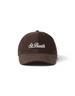 MC2 Saint Barth Cappellino Baseball Corduroy S 18 Emb - vista 1