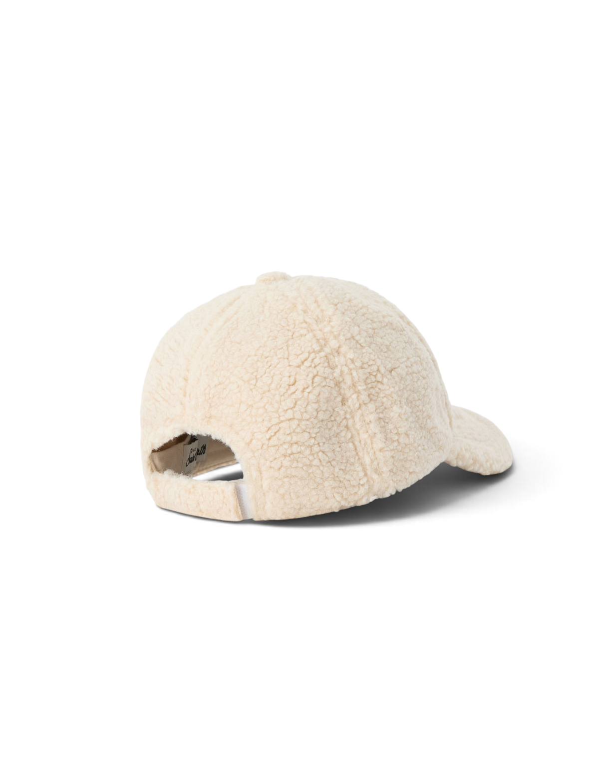 MC2 Saint Barth Cappellino Baseball Teddy 11 Emb - vista 3