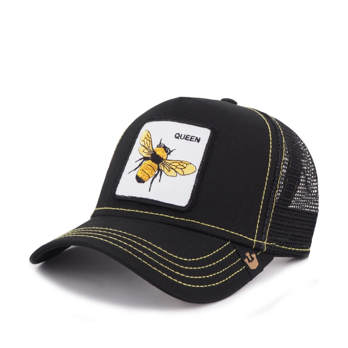Goorin Bros. | Queen Bee Baseball Hat Black | GOB_101-0245-BLK