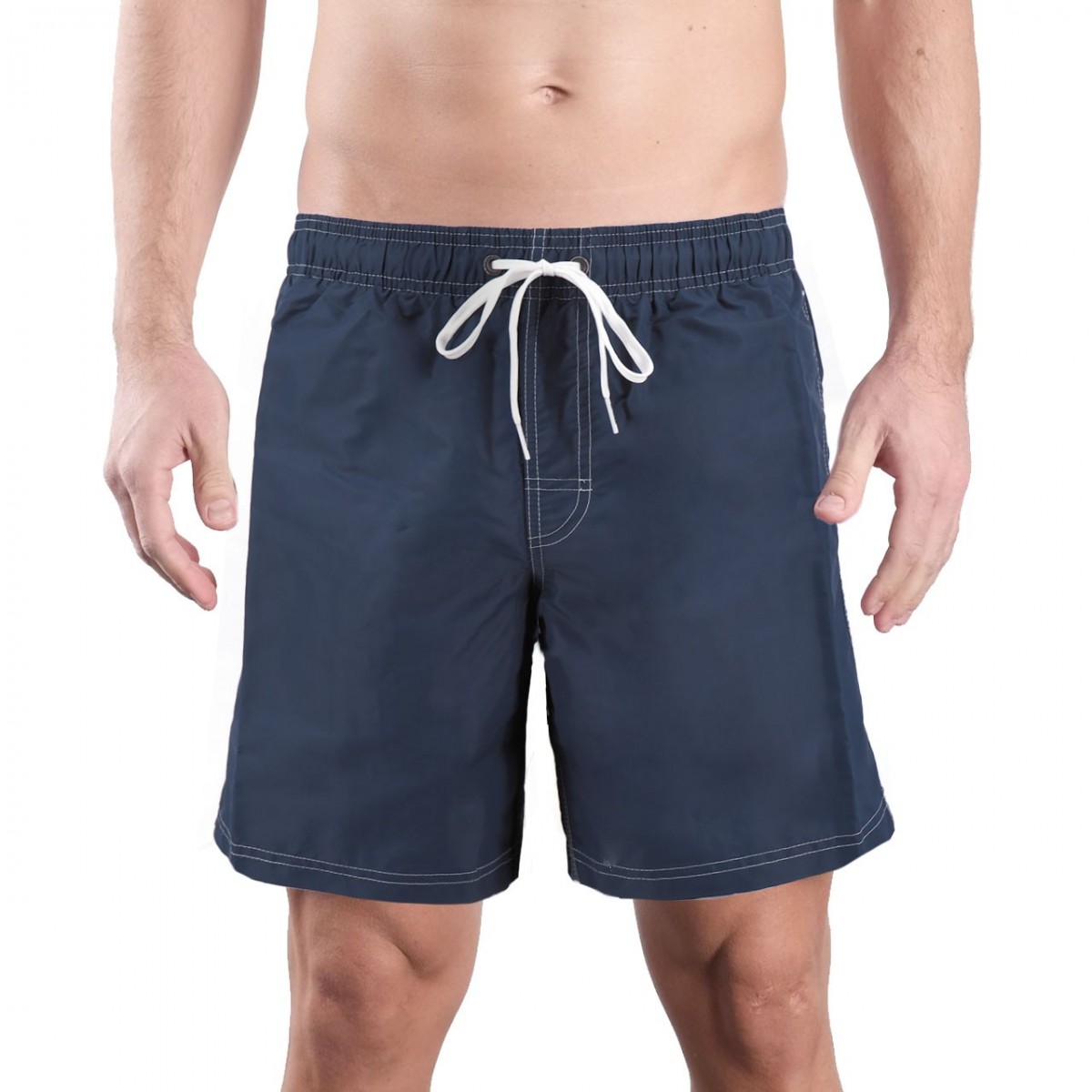 Sundek | Swimsuit Shorts, Blue | SUN_M505BDTA100 613