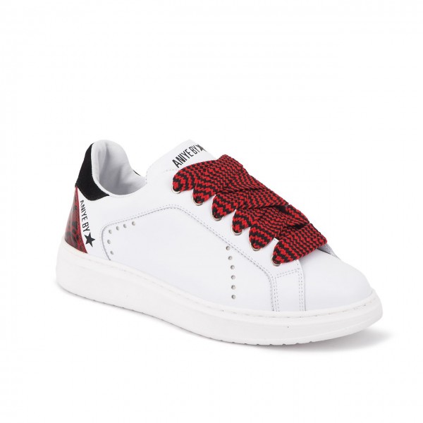 Aniye By Over Jungle Sneaker White ANI 151106 01373