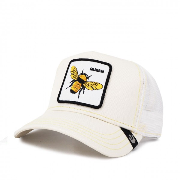 Goorin Bros. | Queen Baseball Hat, White | GOB_101-0245-WHT