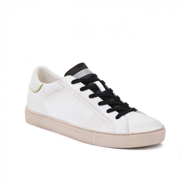 Crime London | Low Top Essential White | CRL_11603AA3.10