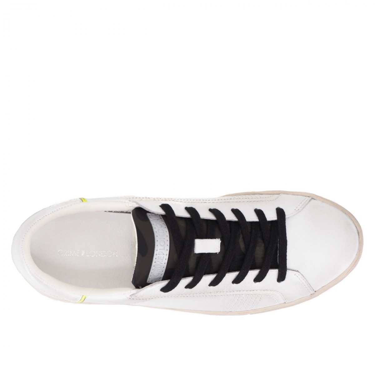 Crime London | Low Top Essential White | CRL_11603AA3.10