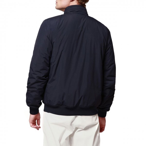 K-Way Giacca Bomber Jacques Marmot Uomo Blu