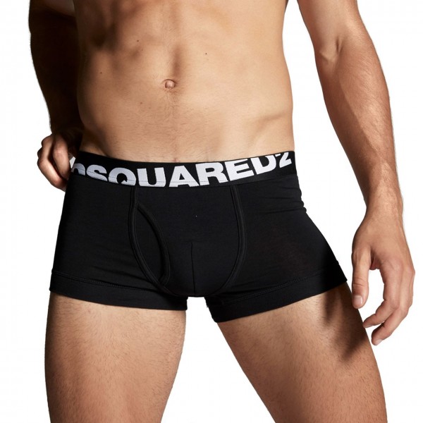 Dsquared2 | Trunk, Nero | DSQ_DCLC900300 001