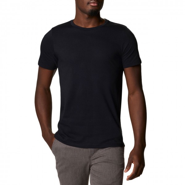 Rapid Ridge Back Graphic Tee, Black