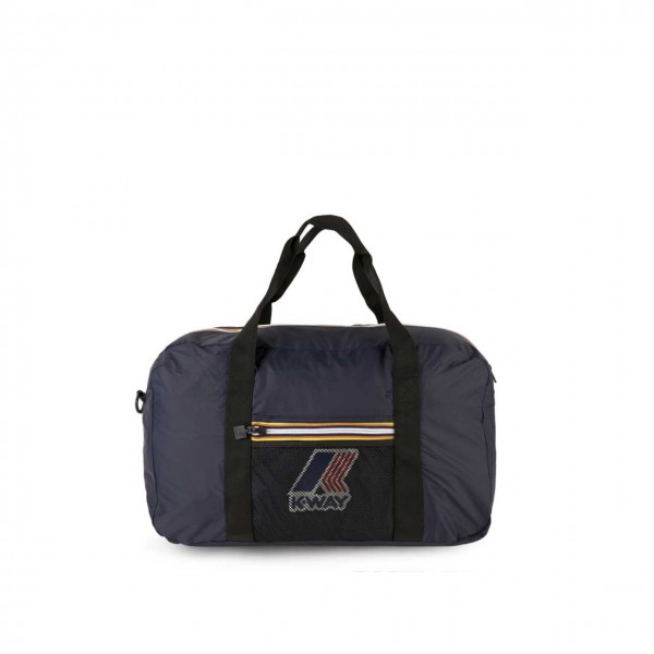 Le Vrai 3.0 Emilien Duffel Bag, Blue