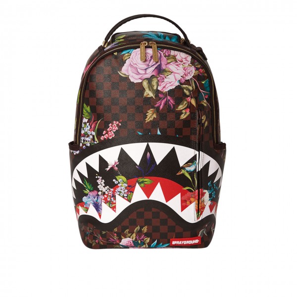 GARDEN OF SHARKS BACKPACK (DLXV)