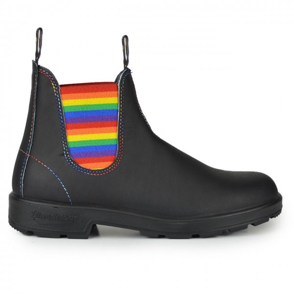 2105 Black & Rainbow, Black