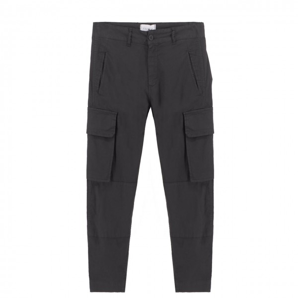 Cargo Trousers, Black