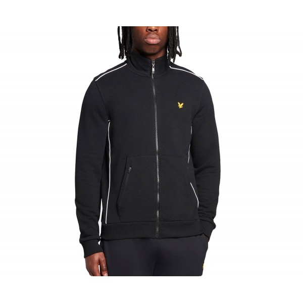 Lyle and scott track on sale jacket