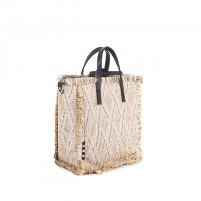 Colette Bag Straw Multicolor 77 Emb