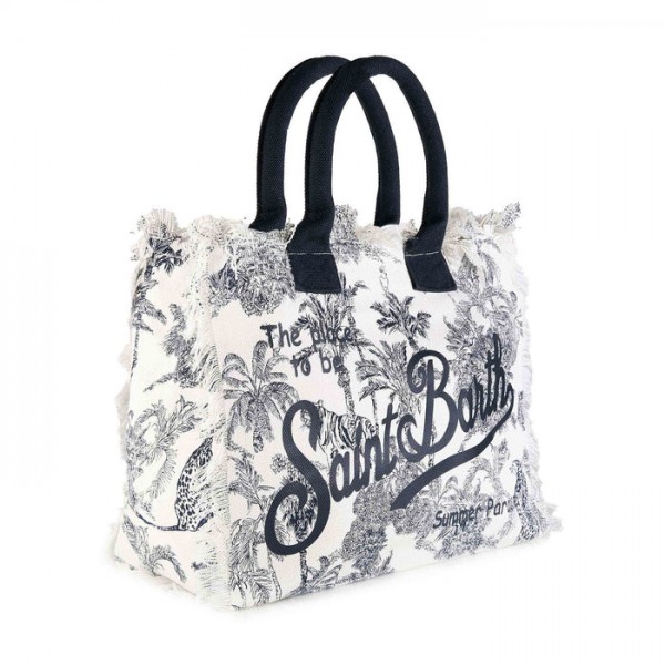 MC2 SAINT BARTH BAGS Jungle Oceania Vanity Bag