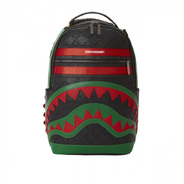 Sprayground - Deniro Dlxvf Backpack